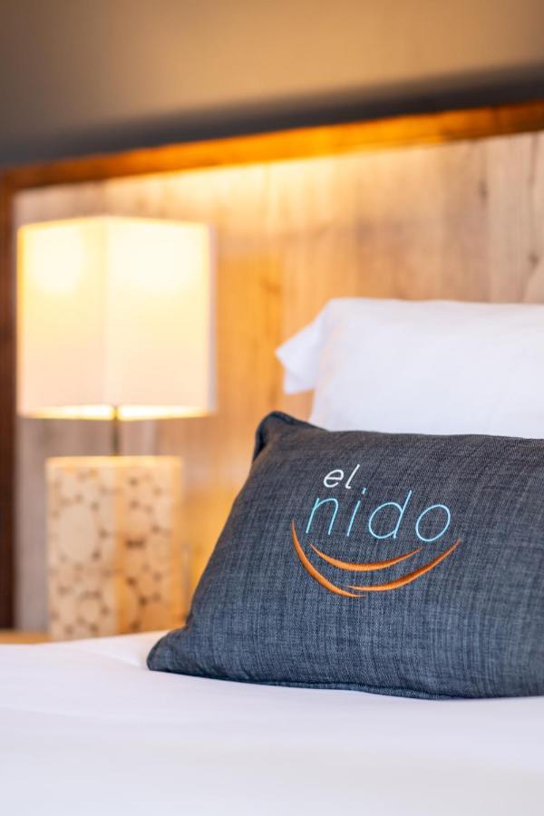 ホテル El Nido De Alaro - Turismo De Interior エクステリア 写真